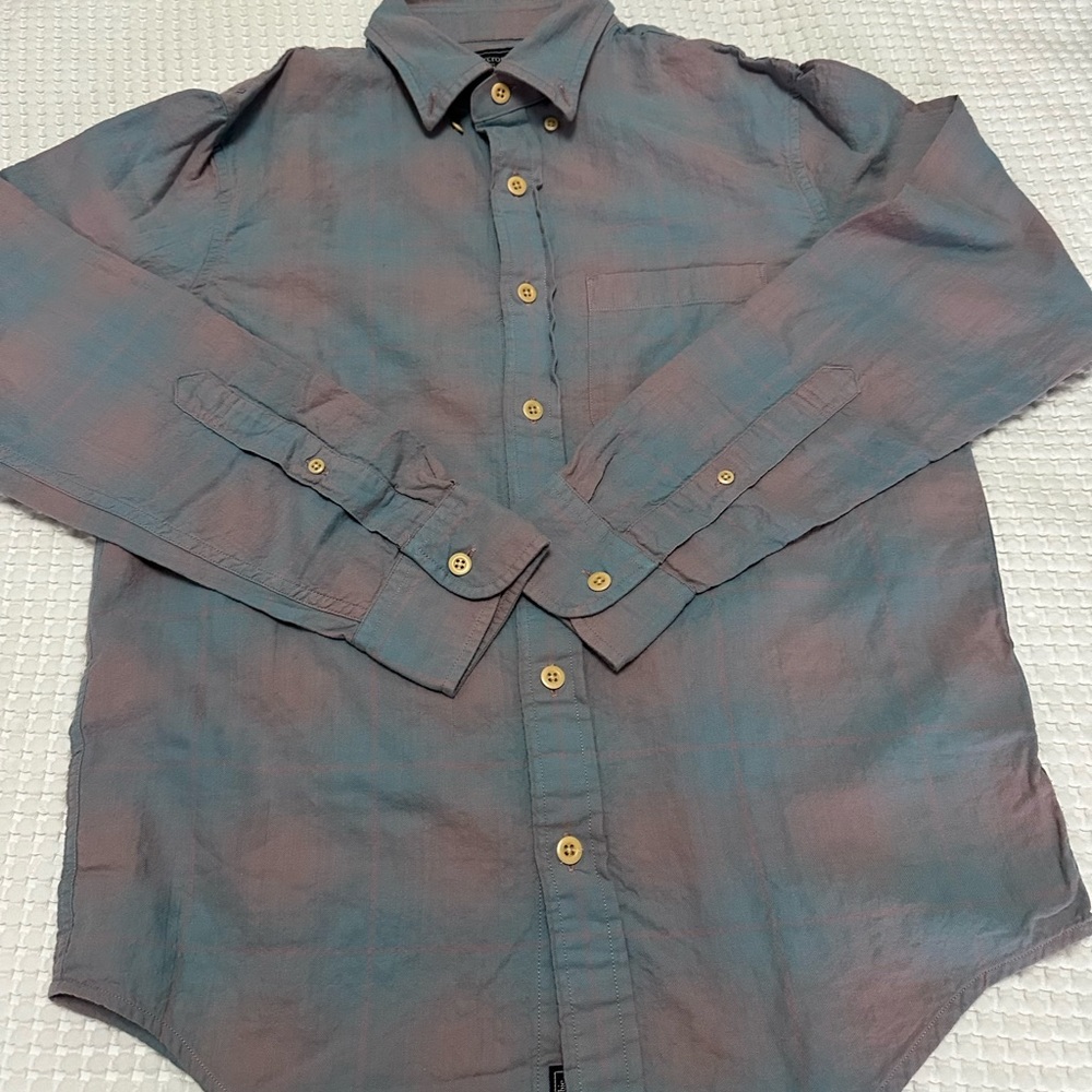 Abercrombie & Fitch Mens long sleeves.size small